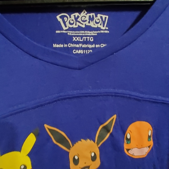 Pokemon shirt - Picture 3 of 11